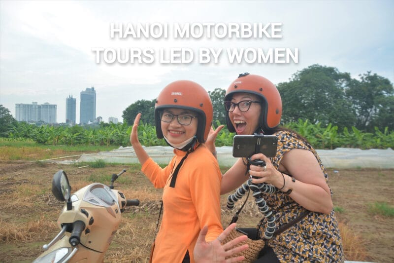 Two wheels, endless countryside charm.