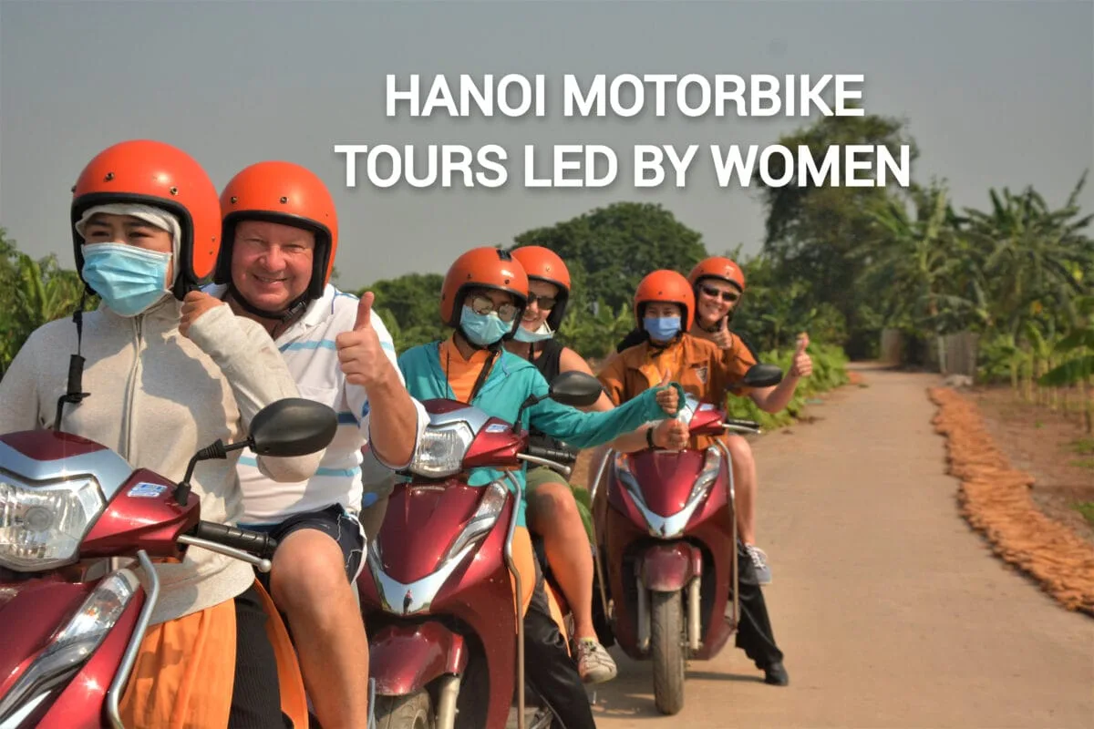 An easy and enjoyable way to explore the countryside, even for first-timers on a motorbike—smooth rides and safe stops along the way.
