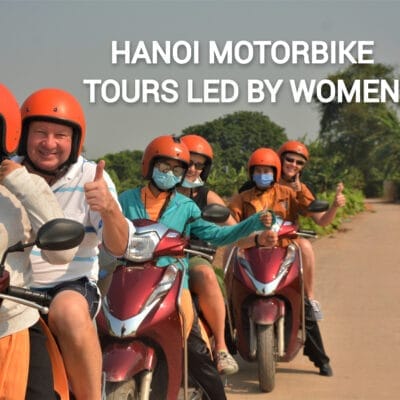 An easy and enjoyable way to explore the countryside, even for first-timers on a motorbike—smooth rides and safe stops along the way.