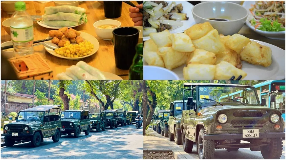 Vietnam Jeep Food Tours Led By Women Vietnam Jeep Food Tours Led By Women