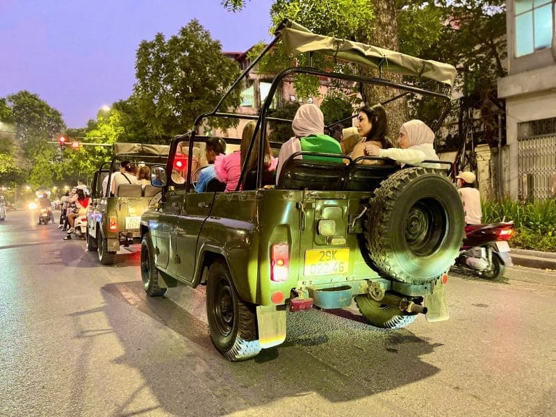 A feast for your senses. From sizzling street corners to tranquil lakes, experience the sounds, smells, and sights of Hanoi—unfiltered.