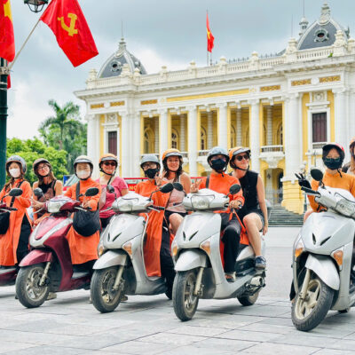 HANOI STREET FOOD TOUR