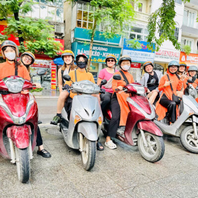 HANOI STREET FOOD TOUR