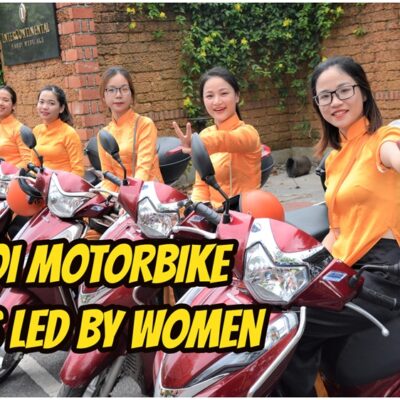 Hanoi Vespa Tours – Ride Through History and Culture