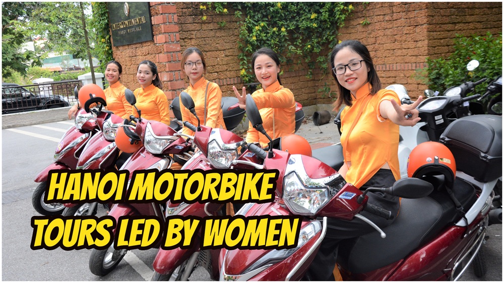Hanoi Vespa Tours – Ride Through History and Culture Hanoi Vespa Tours – Ride Through History and Culture