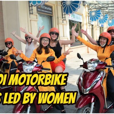 Hanoi Vespa Tours – Ride Through History and Culture