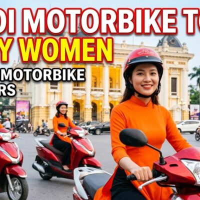 Best Food Tour for First Time Visitors Led By Women