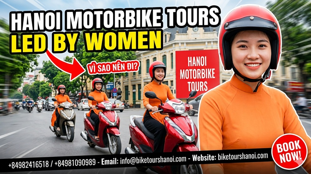 Best Food Tour for First Time Visitors Led By Women