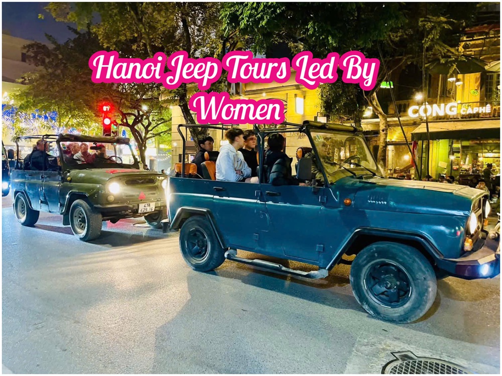 Hanoi Jeep Tour – Hành Trình Jeep Khám Phá Lịch Sử Hà Nội Hanoi Jeep Tour – Hành Trình Jeep Khám Phá Lịch Sử Hà Nội
