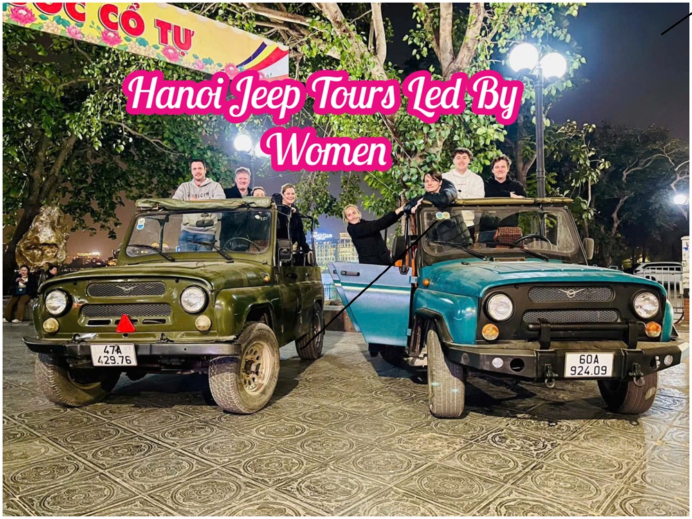 Hanoi Jeep Tour – Hành Trình Jeep Khám Phá Lịch Sử Hà Nội Hanoi Jeep Tour – Hành Trình Jeep Khám Phá Lịch Sử Hà Nội