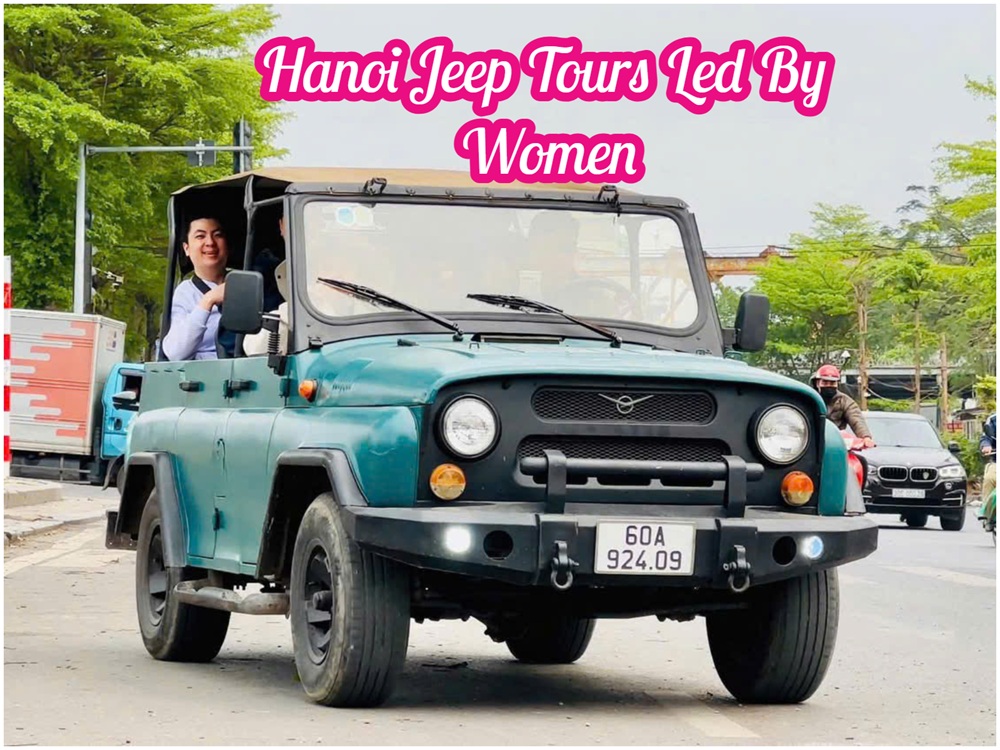 Hanoi Jeep Tour – Hành Trình Jeep Khám Phá Lịch Sử Hà Nội Hanoi Jeep Tour – Hành Trình Jeep Khám Phá Lịch Sử Hà Nội