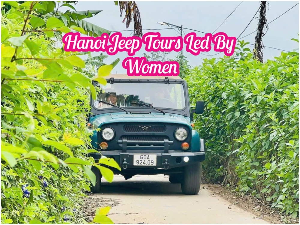 Hanoi Jeep Tour – Hành Trình Jeep Khám Phá Lịch Sử Hà Nội Hanoi Jeep Tour – Hành Trình Jeep Khám Phá Lịch Sử Hà Nội
