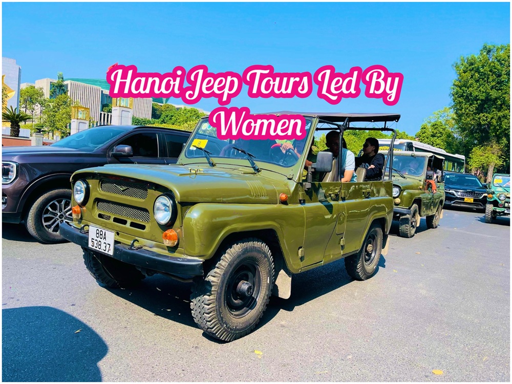Hanoi Jeep Tour – Hành Trình Jeep Khám Phá Lịch Sử Hà Nội Hanoi Jeep Tour – Hành Trình Jeep Khám Phá Lịch Sử Hà Nội