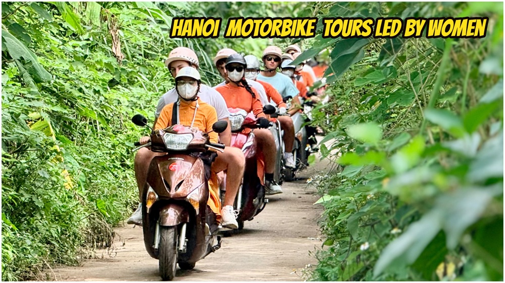 Hanoi Vespa Tours – Ride Through History and Culture Hanoi Vespa Tours – Ride Through History and Culture