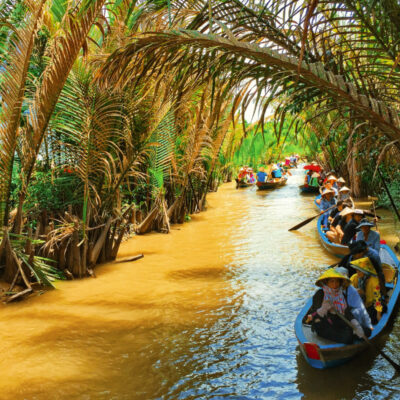 Southern Vietnam Itinerary: The Best Places to Visit