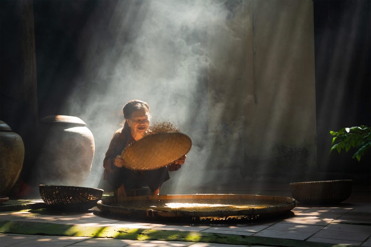 Hanoi Private Half Day Tour | Quang Phu Cau & Chuong Village Led By Women Hanoi Private Half Day Tour | Quang Phu Cau & Chuong Village Led By Women