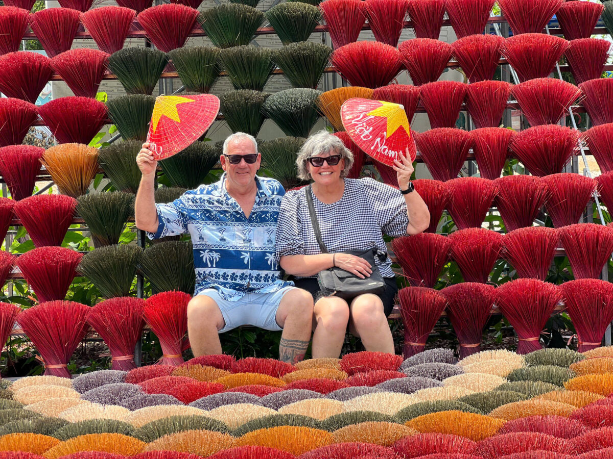 Hanoi Private Half Day Tour | Quang Phu Cau & Chuong Village Led By Women Hanoi Private Half Day Tour | Quang Phu Cau & Chuong Village Led By Women