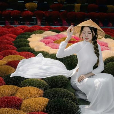 Hanoi Private Half Day Tour | Quang Phu Cau & Chuong Village Led By Women