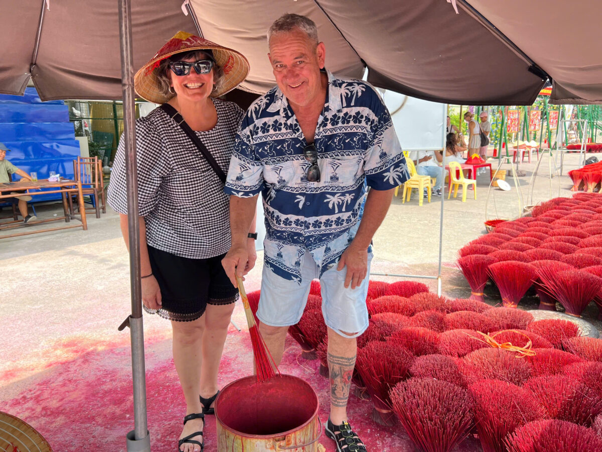 Hanoi Private Half Day Tour | Quang Phu Cau & Chuong Village Led By Women Hanoi Private Half Day Tour | Quang Phu Cau & Chuong Village Led By Women