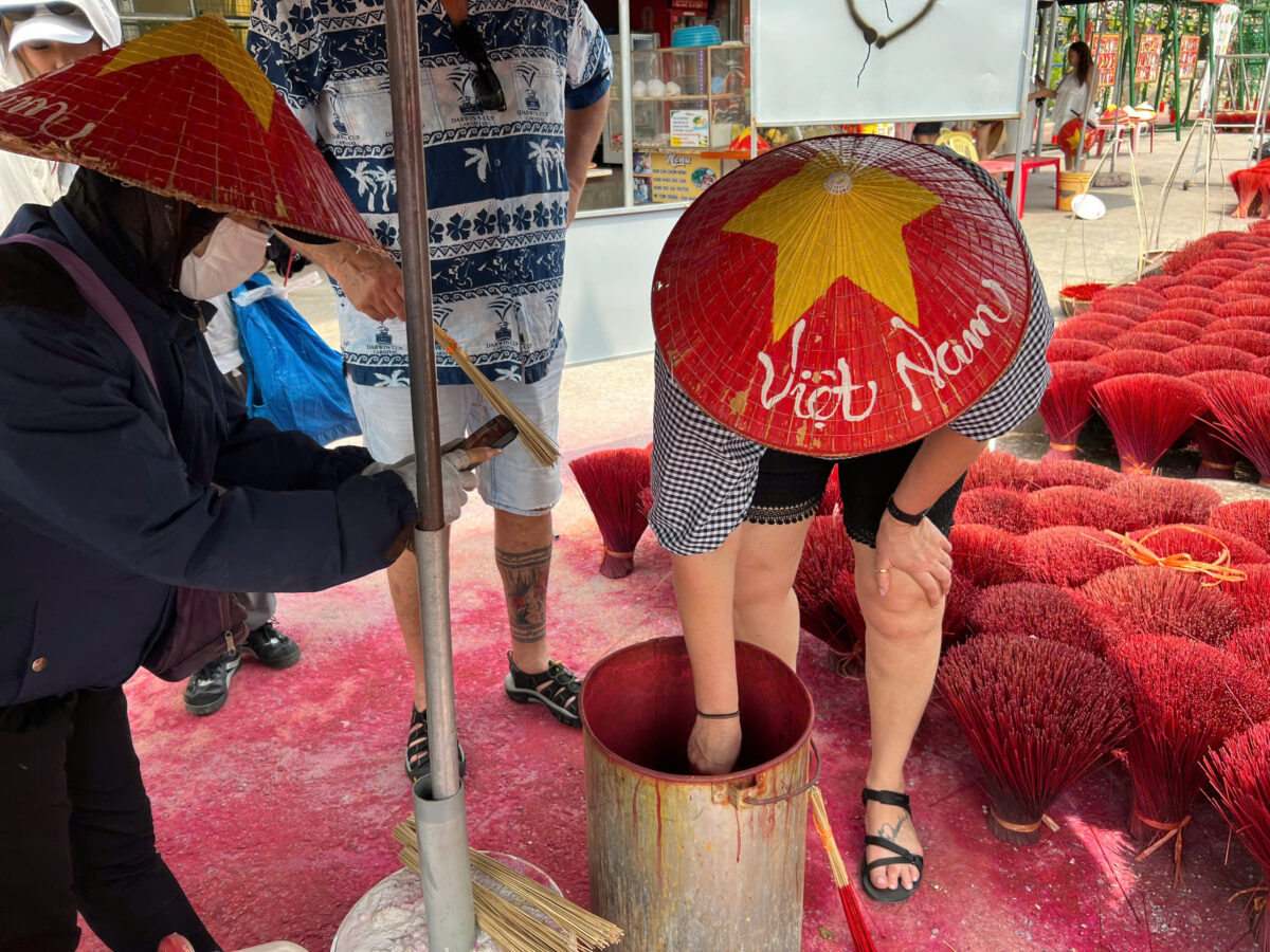 Hanoi Private Half Day Tour | Quang Phu Cau & Chuong Village Led By Women Hanoi Private Half Day Tour | Quang Phu Cau & Chuong Village Led By Women