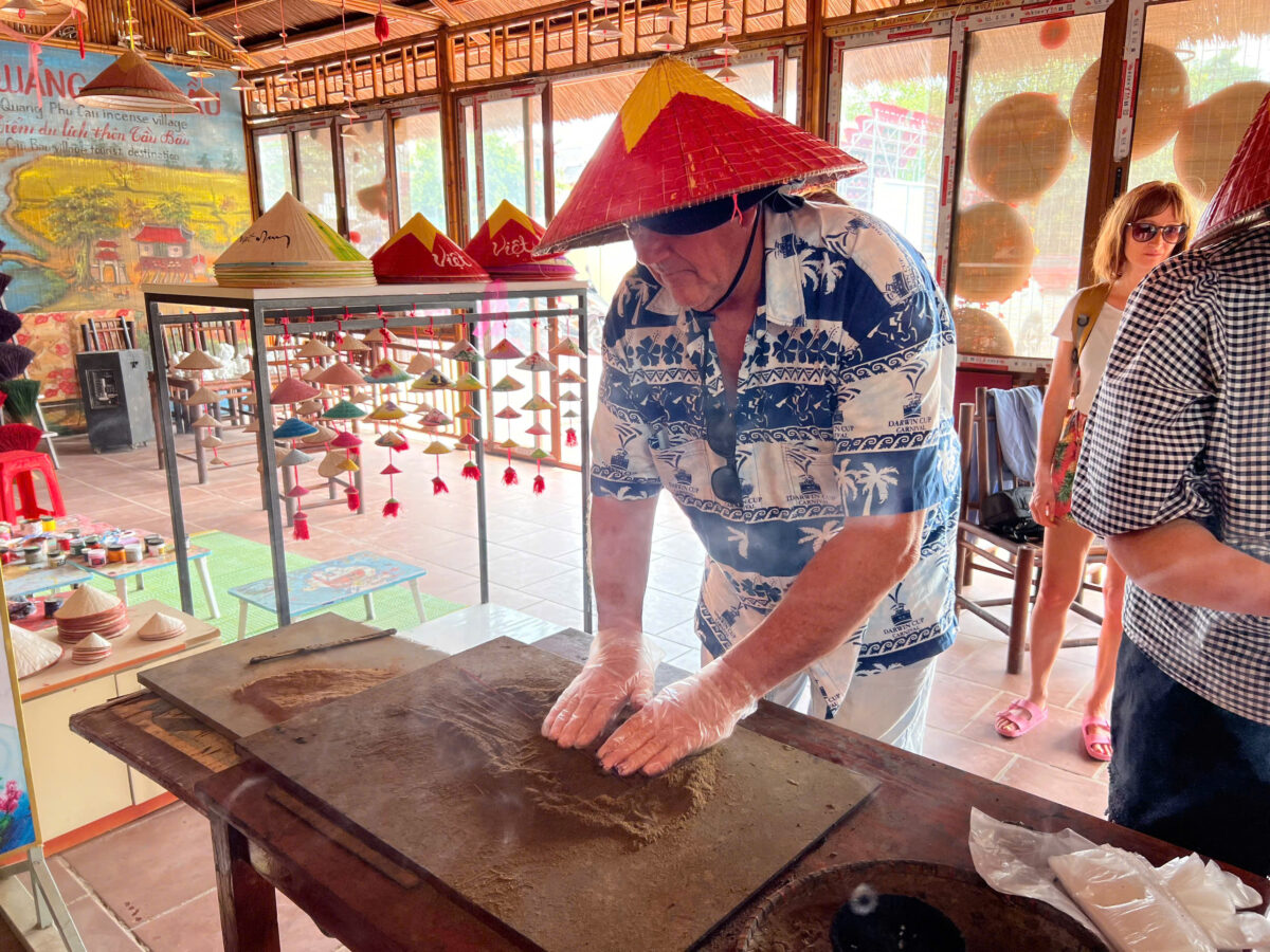 Hanoi Private Half Day Tour | Quang Phu Cau & Chuong Village Led By Women Hanoi Private Half Day Tour | Quang Phu Cau & Chuong Village Led By Women