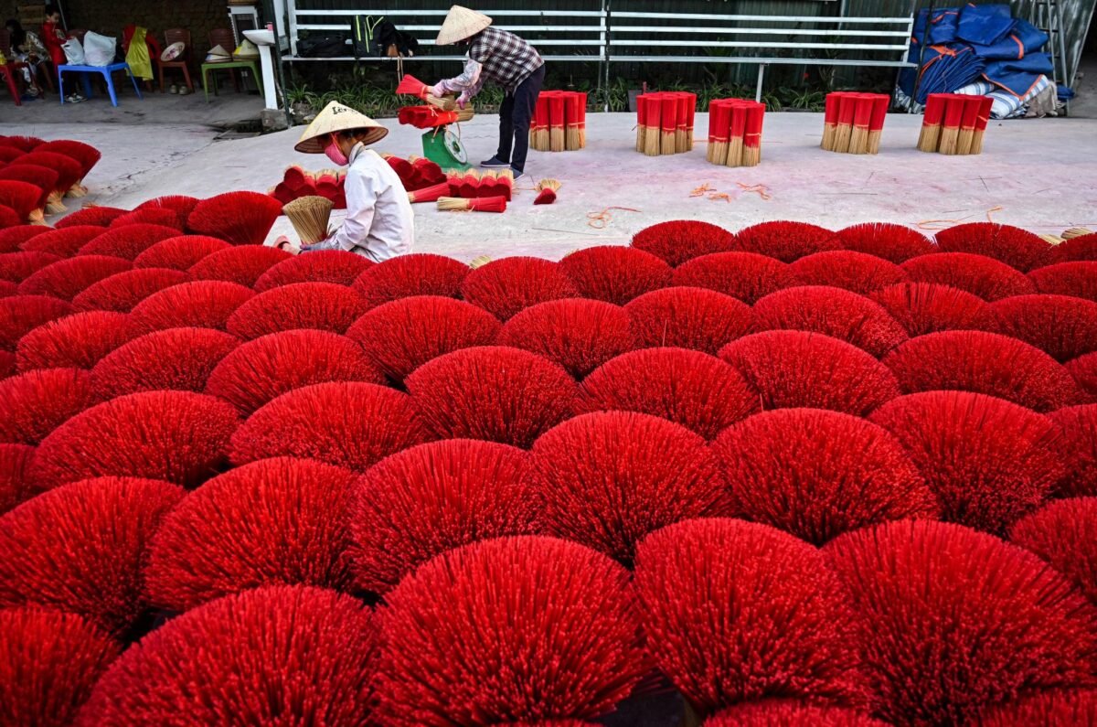 Hanoi Private Half Day Tour | Quang Phu Cau & Chuong Village Led By Women Hanoi Private Half Day Tour | Quang Phu Cau & Chuong Village Led By Women