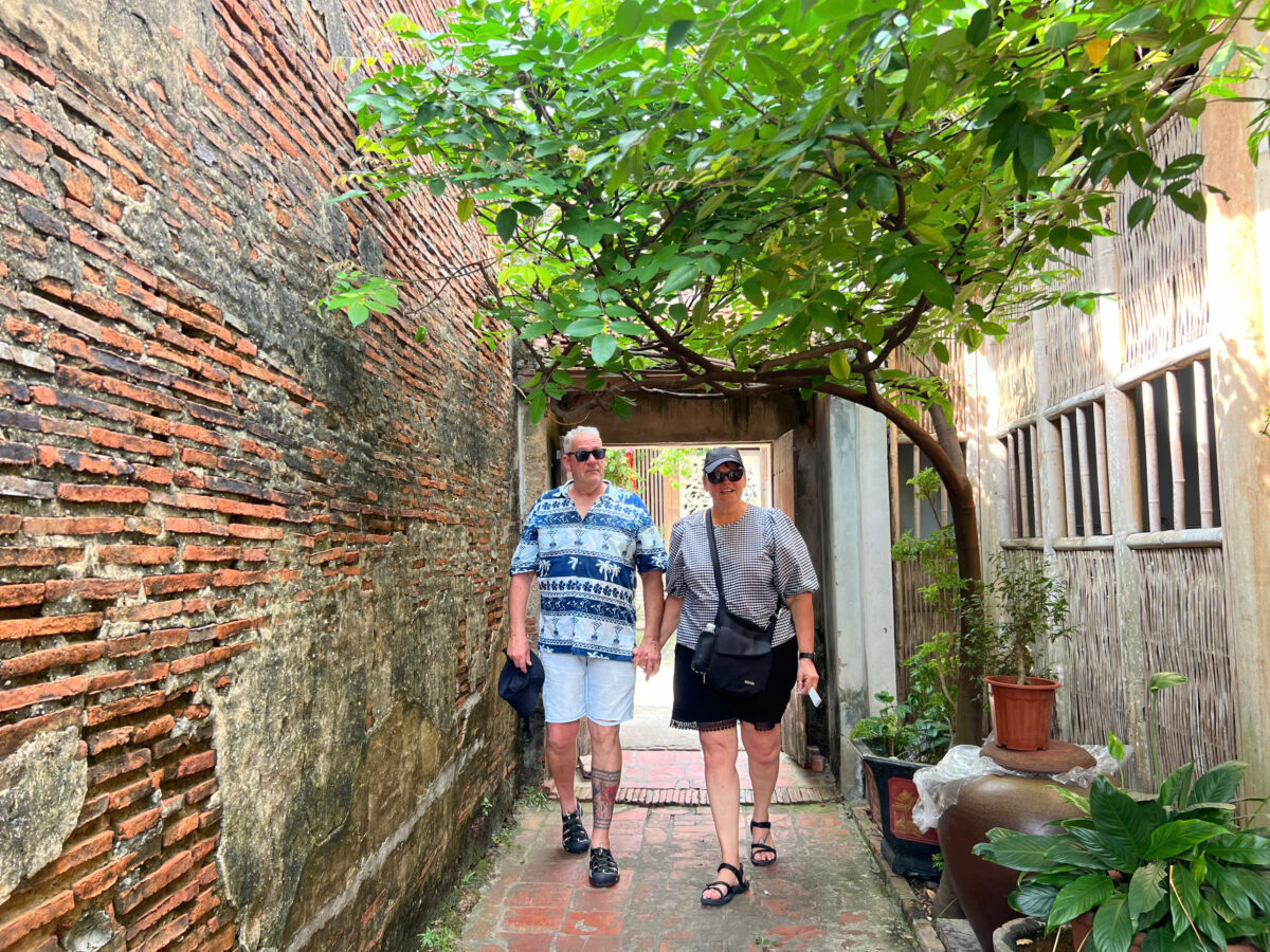 Hanoi Private Half Day Tour | Quang Phu Cau & Chuong Village Led By Women Hanoi Private Half Day Tour | Quang Phu Cau & Chuong Village Led By Women