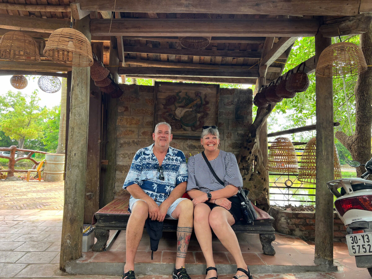 Hanoi Private Half Day Tour | Quang Phu Cau & Chuong Village Led By Women Hanoi Private Half Day Tour | Quang Phu Cau & Chuong Village Led By Women