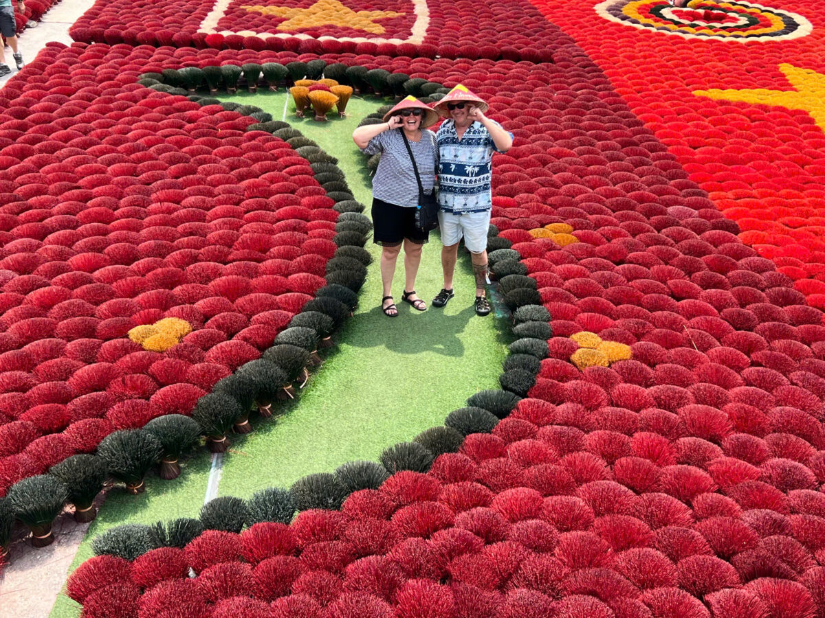 Hanoi Private Half Day Tour | Quang Phu Cau & Chuong Village Led By Women Hanoi Private Half Day Tour | Quang Phu Cau & Chuong Village Led By Women