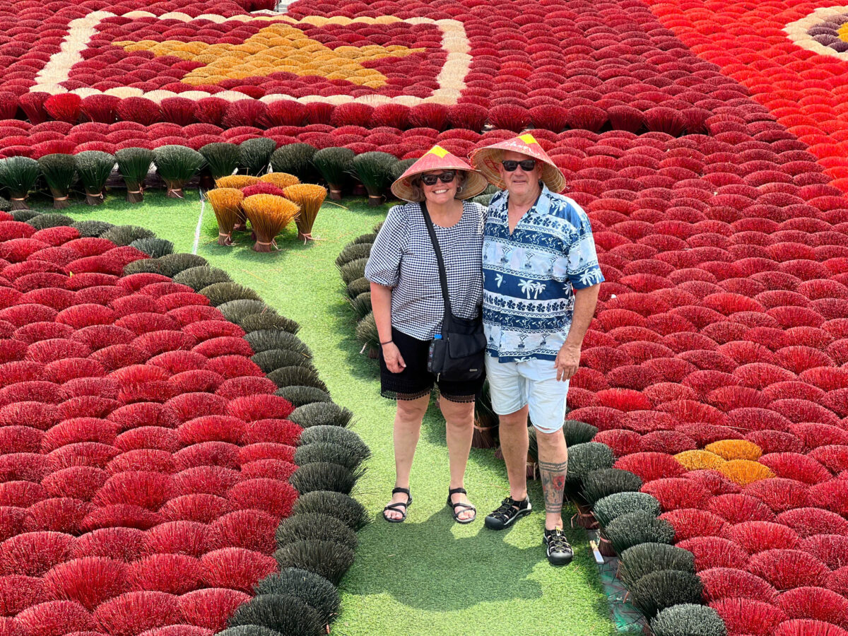Hanoi Private Half Day Tour | Quang Phu Cau & Chuong Village Led By Women Hanoi Private Half Day Tour | Quang Phu Cau & Chuong Village Led By Women