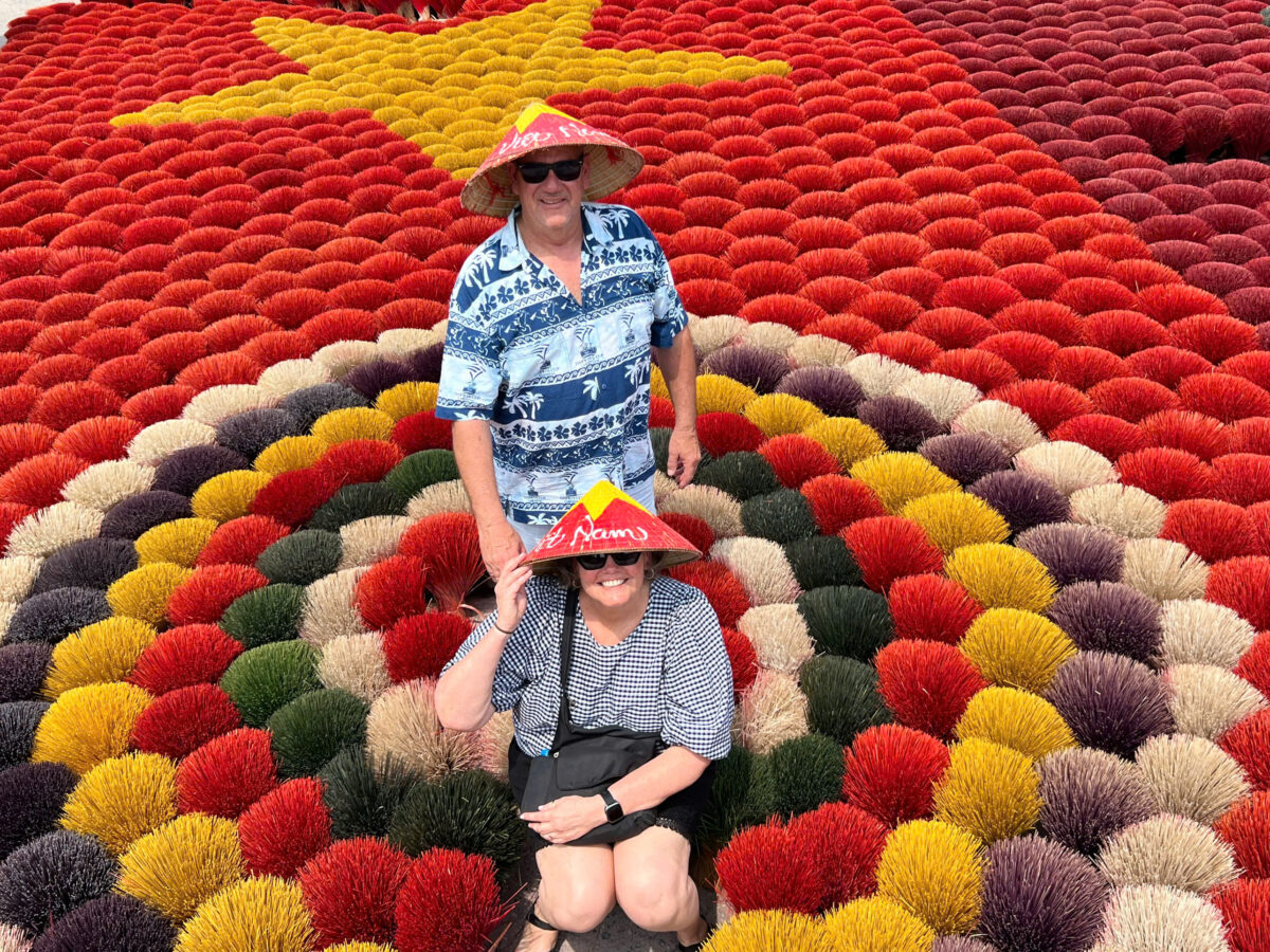 Hanoi Private Half Day Tour | Quang Phu Cau & Chuong Village Led By Women Hanoi Private Half Day Tour | Quang Phu Cau & Chuong Village Led By Women