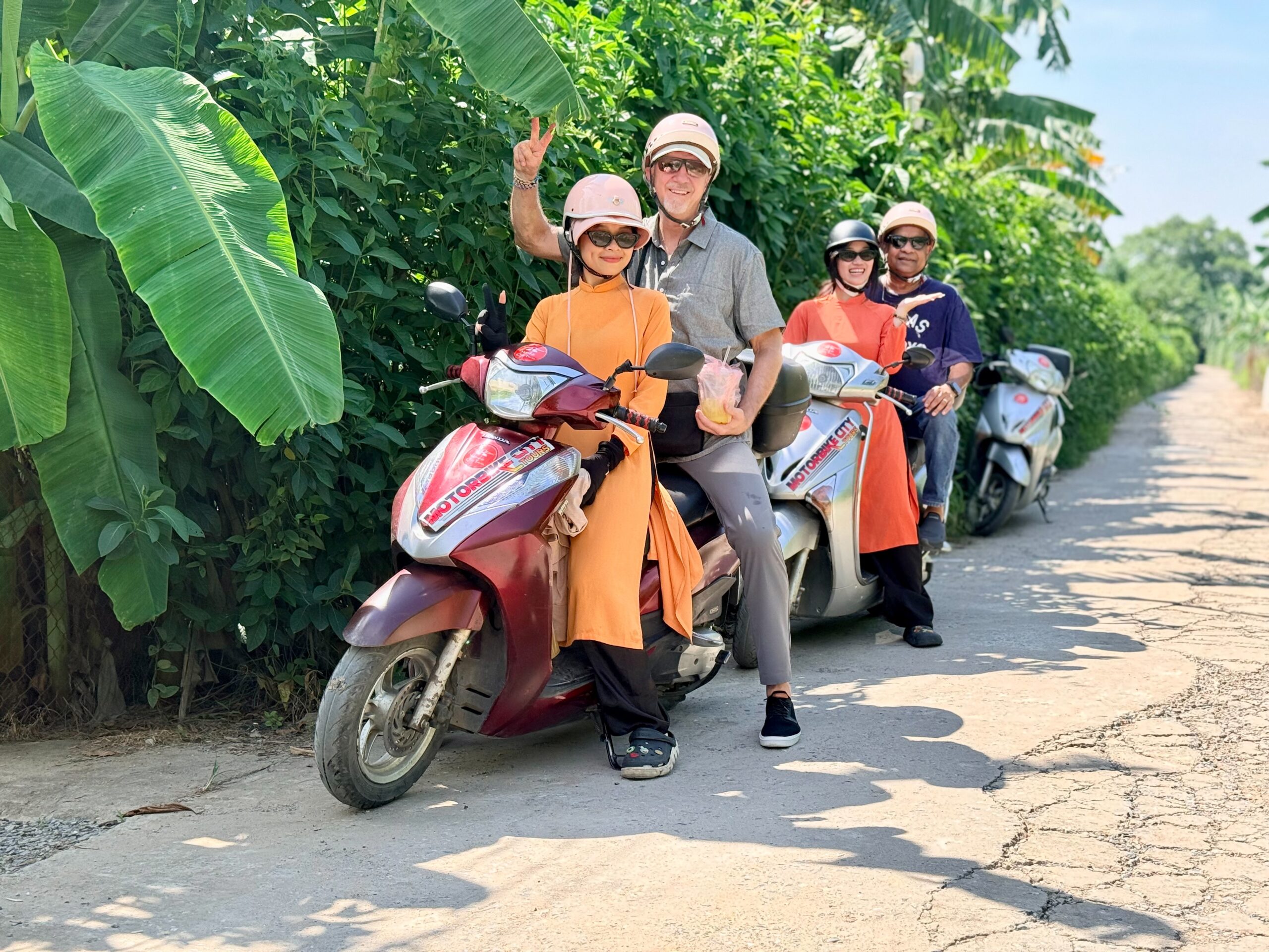 Hanoi Vespa Experience: What Makes This Ride Different? Hanoi Vespa Experience: What Makes This Ride Different?
