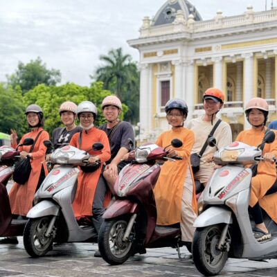 Hanoi Vespa Experience: What Makes This Ride Different?