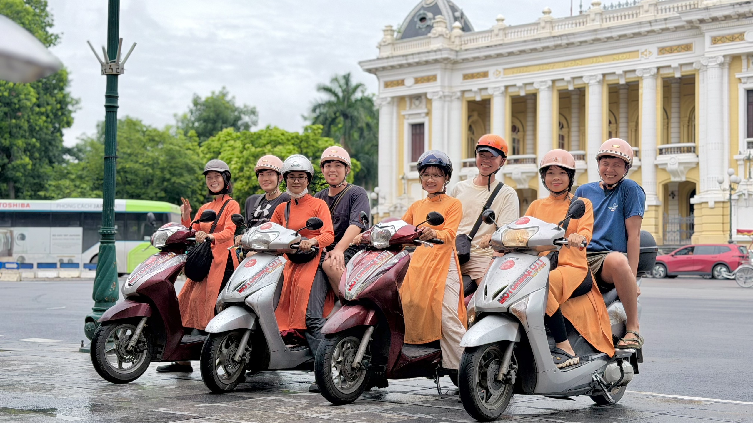 Hanoi Vespa Experience: What Makes This Ride Different? Hanoi Vespa Experience: What Makes This Ride Different?