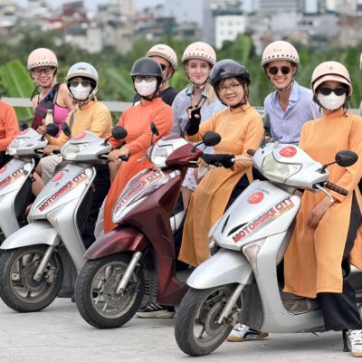Hanoi Vespa Experience: What Makes This Ride Different?