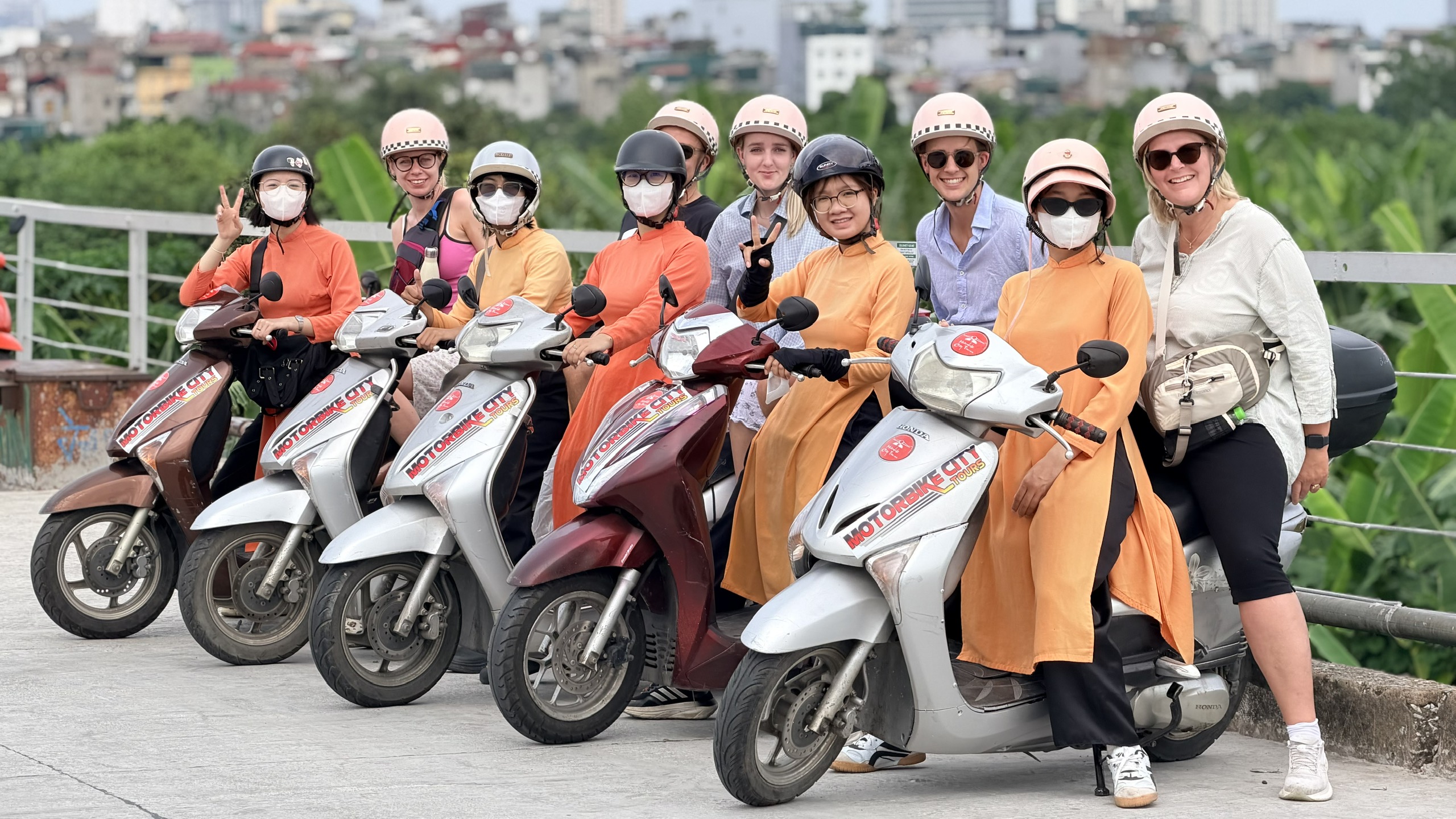 Hanoi Vespa Experience: What Makes This Ride Different? Hanoi Vespa Experience: What Makes This Ride Different?