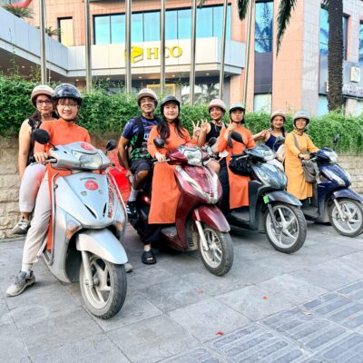 Hanoi Vespa Experience: What Makes This Ride Different?