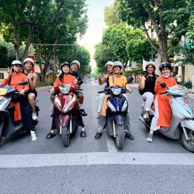 Hanoi Vespa Experience: What Makes This Ride Different?