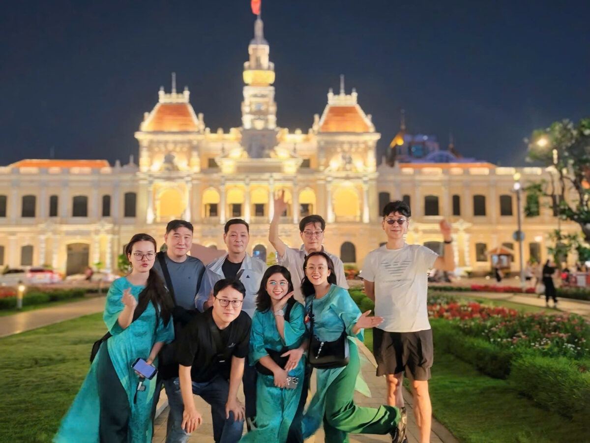 Saigon Private Motorbike By Night Foodie Tours Led By Women Saigon Private Motorbike By Night Foodie Tours Led By Women