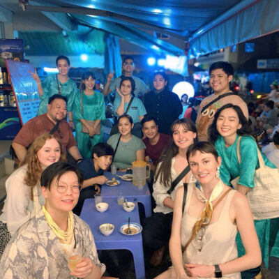 Saigon Private Motorbike By Night Foodie Tours Led By Women