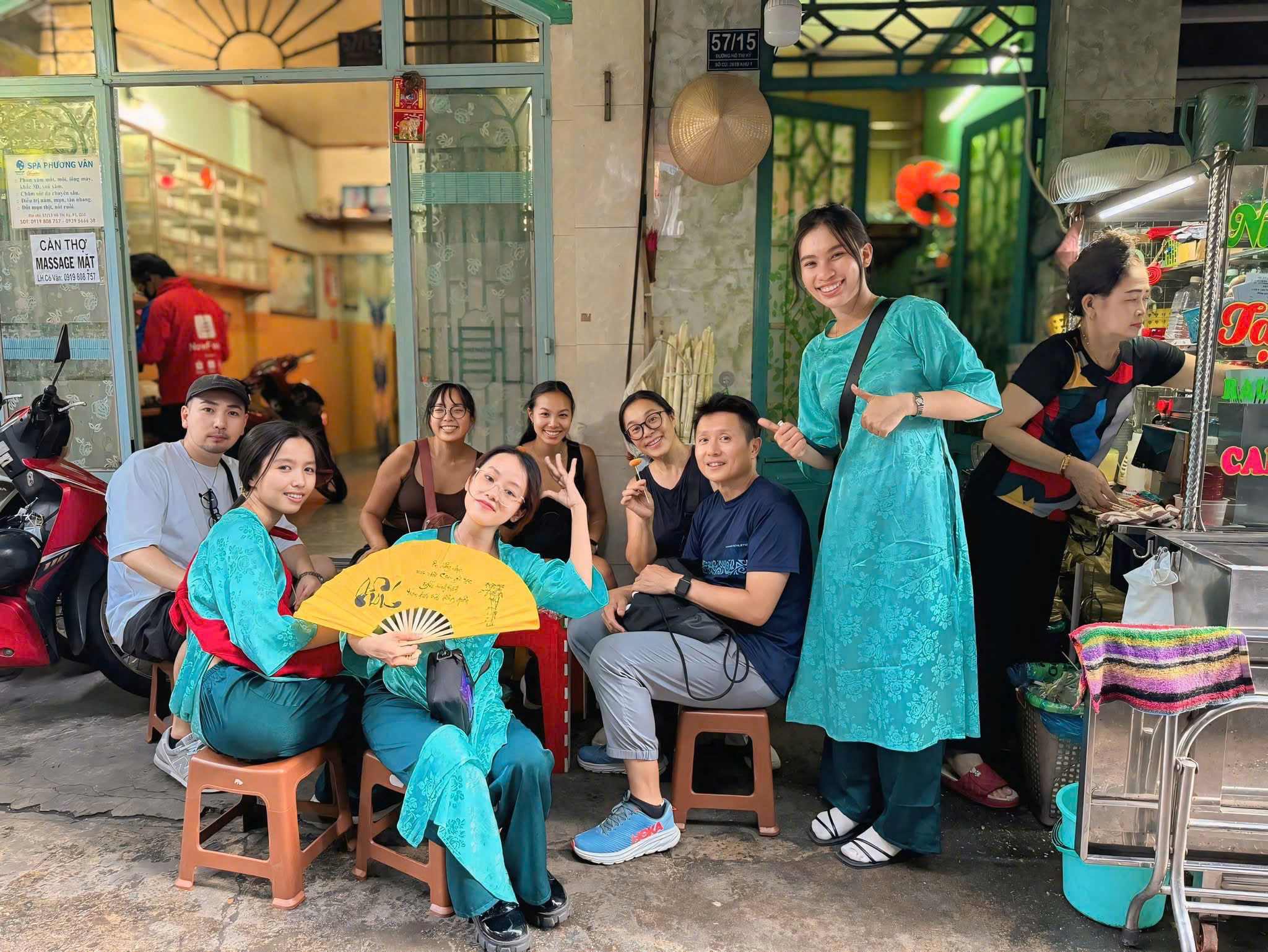 Saigon Private Motorbike By Night Foodie Tours Led By Women