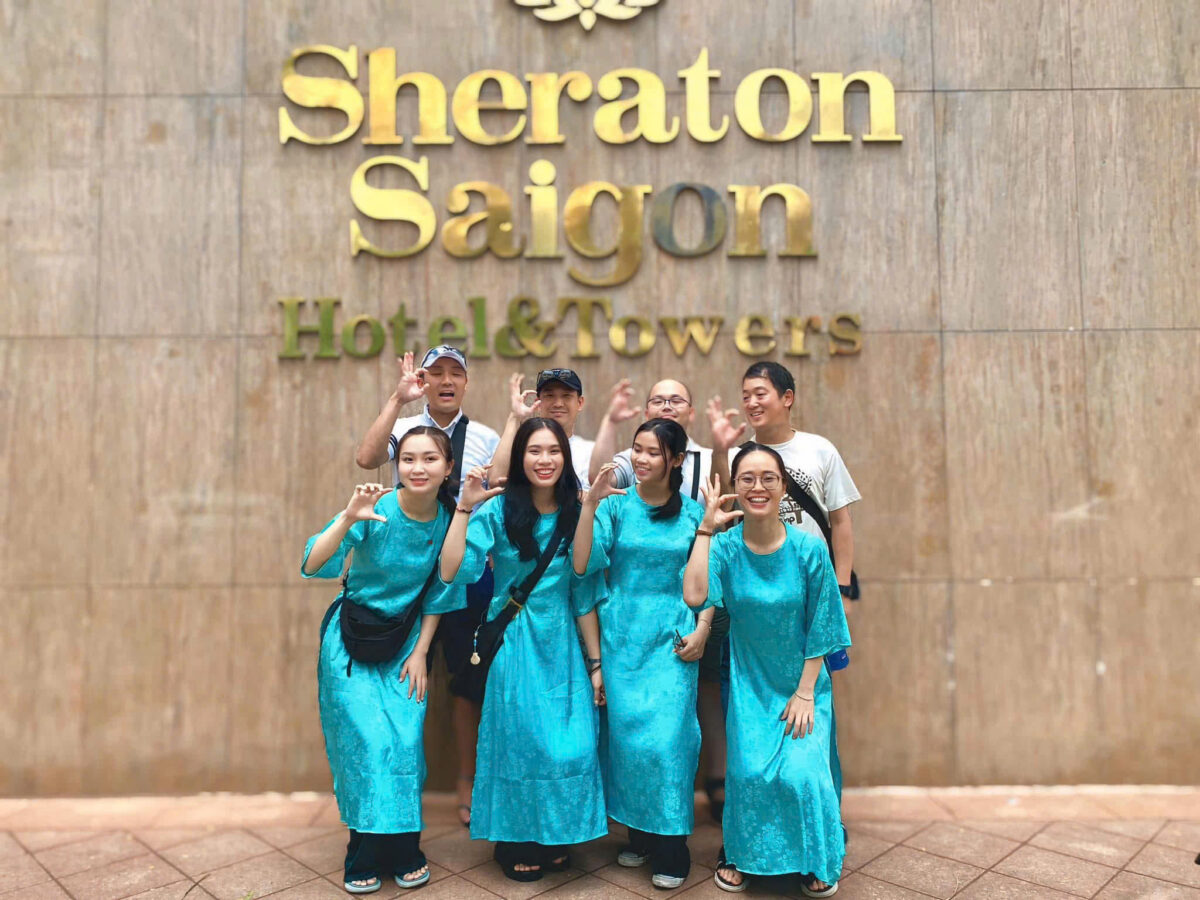 Saigon Private Motorbike By Night Foodie Tours Led By Women Saigon Private Motorbike By Night Foodie Tours Led By Women