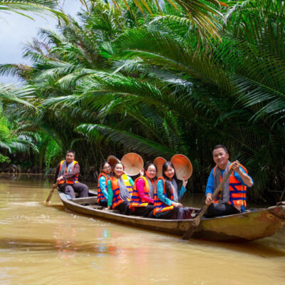 Ho Chi Minh City to Mekong Delta: Best Day Trip Options