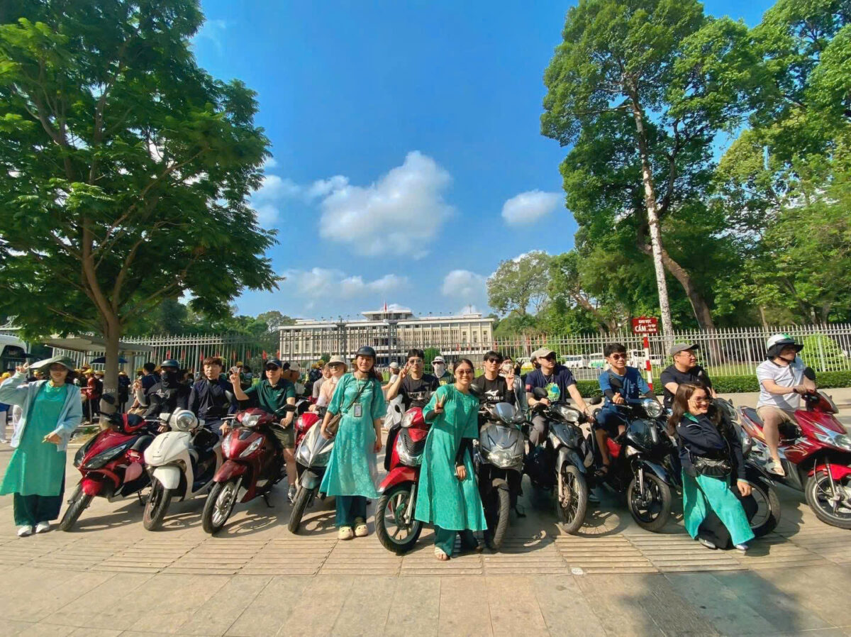 Saigon Private Motorbike By Night Foodie Tours Led By Women Saigon Private Motorbike By Night Foodie Tours Led By Women