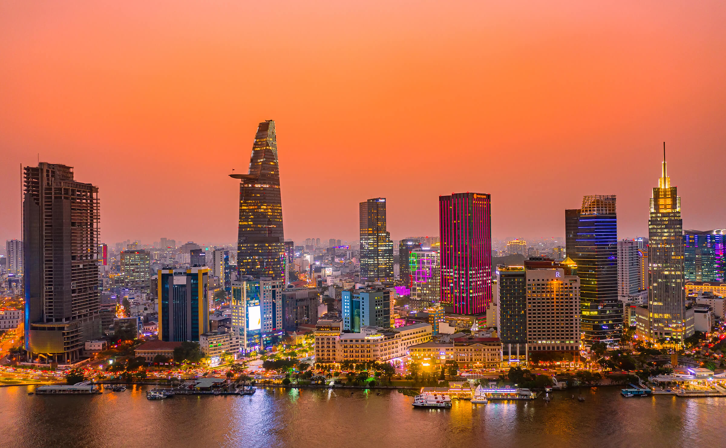 Ho Chi Minh City Travel Guide 2026: Everything You Need to Know Ho Chi Minh City Travel Guide 2026: Everything You Need to Know